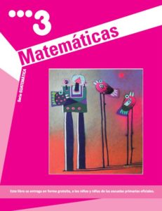 Libros de matemática para 1-6 año de básica