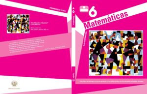 Libros de matemática para 1-6 año de básica