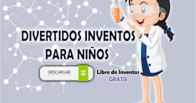Libro de inventos divertidos para niños gratis