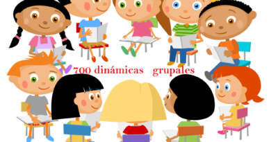 700 dinámicas grupales para niños pdf