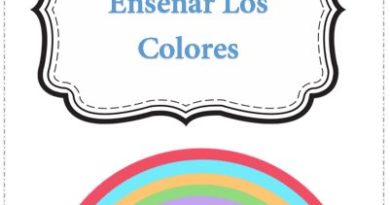 Cuadernillo para enseñar los colores pdf gratis